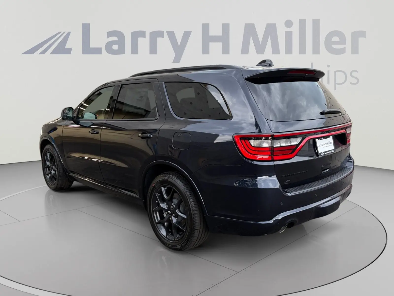 2026 Dodge Durango HEMI V8 GT AWD Plus photo 3