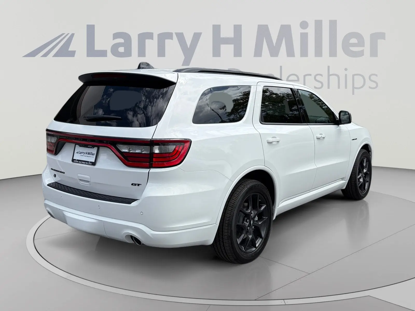 2026 Dodge Durango HEMI V8 GT AWD Plus photo 5