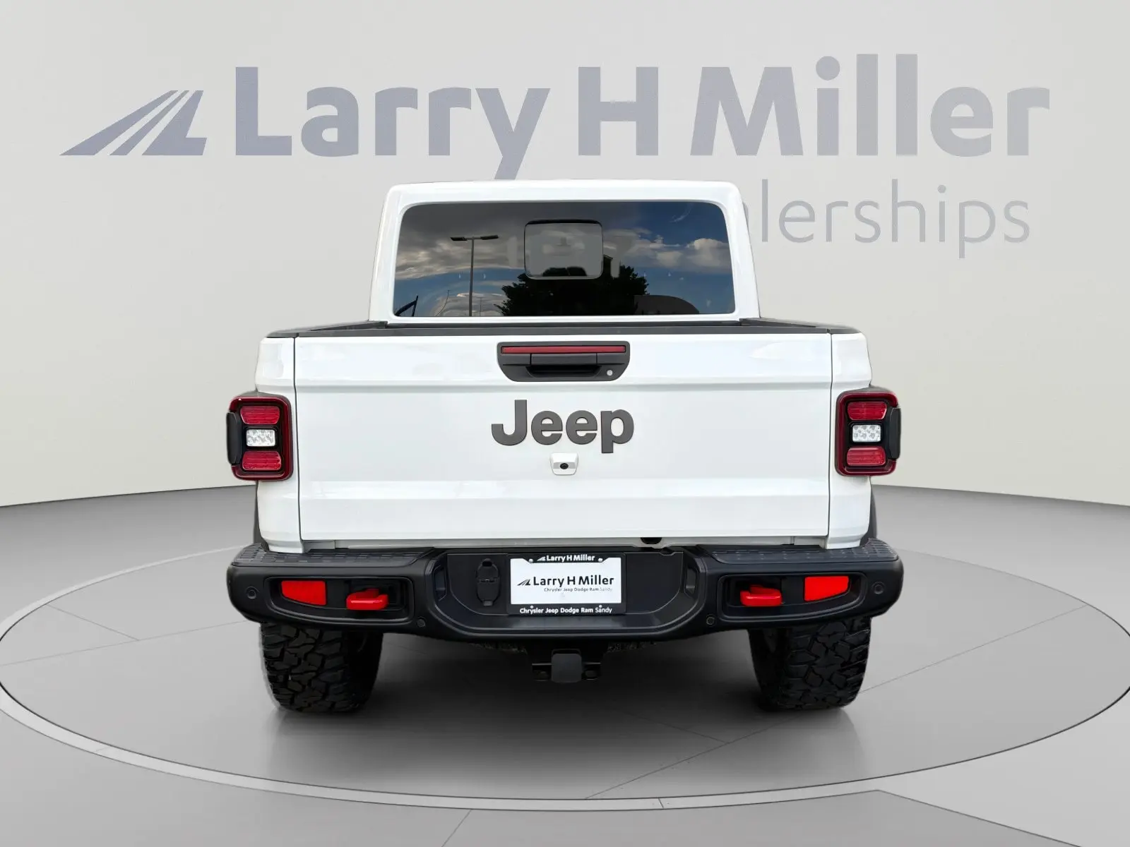 2021 Jeep Gladiator Rubicon photo 4
