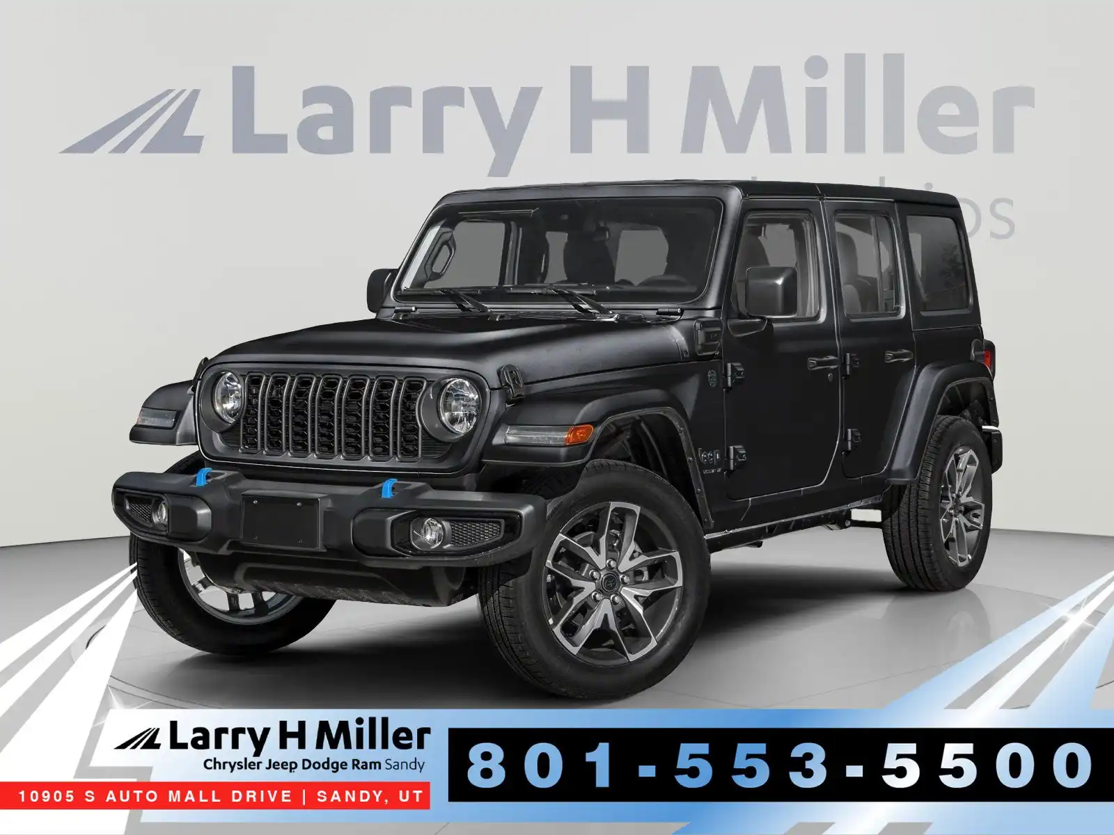 2024 Jeep Wrangler 4xe Rubicon 4xe's photo