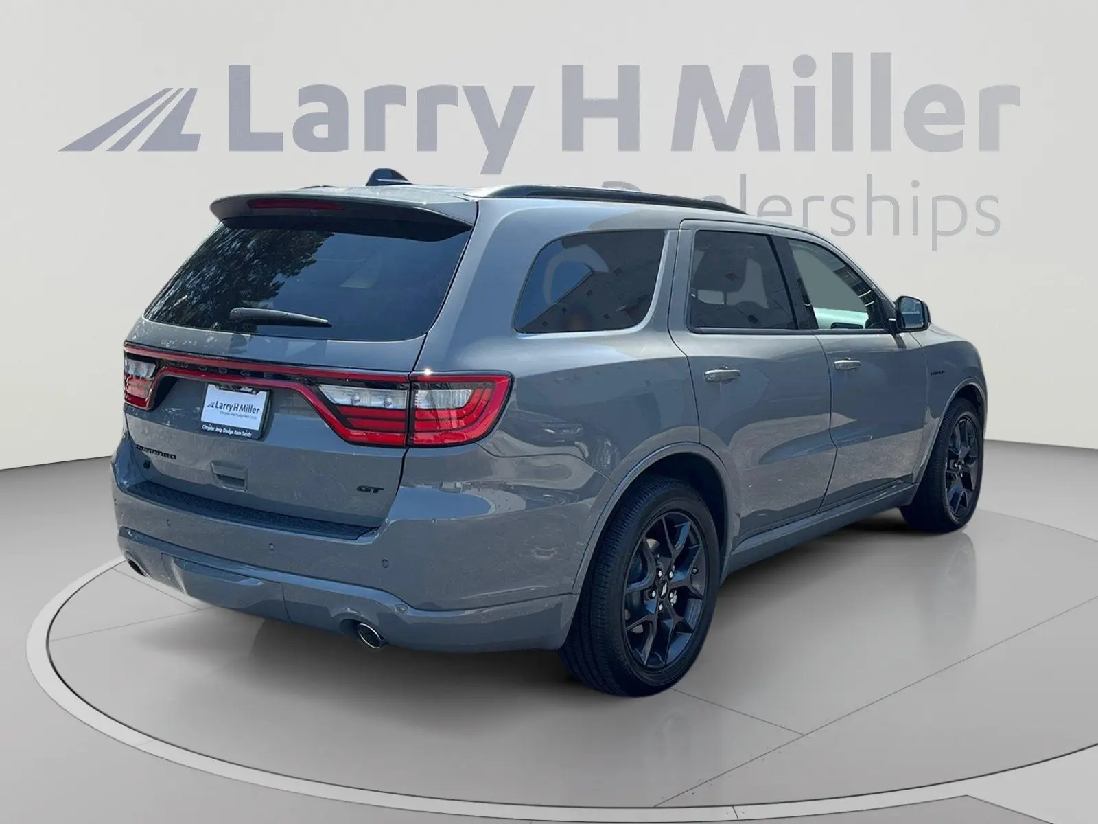 2026 Dodge Durango HEMI V8 GT AWD Plus photo 5