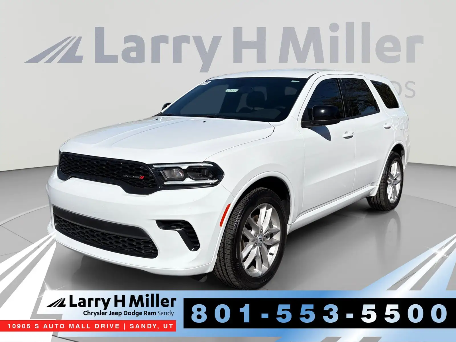 2026 Dodge Durango GT AWD photo 1