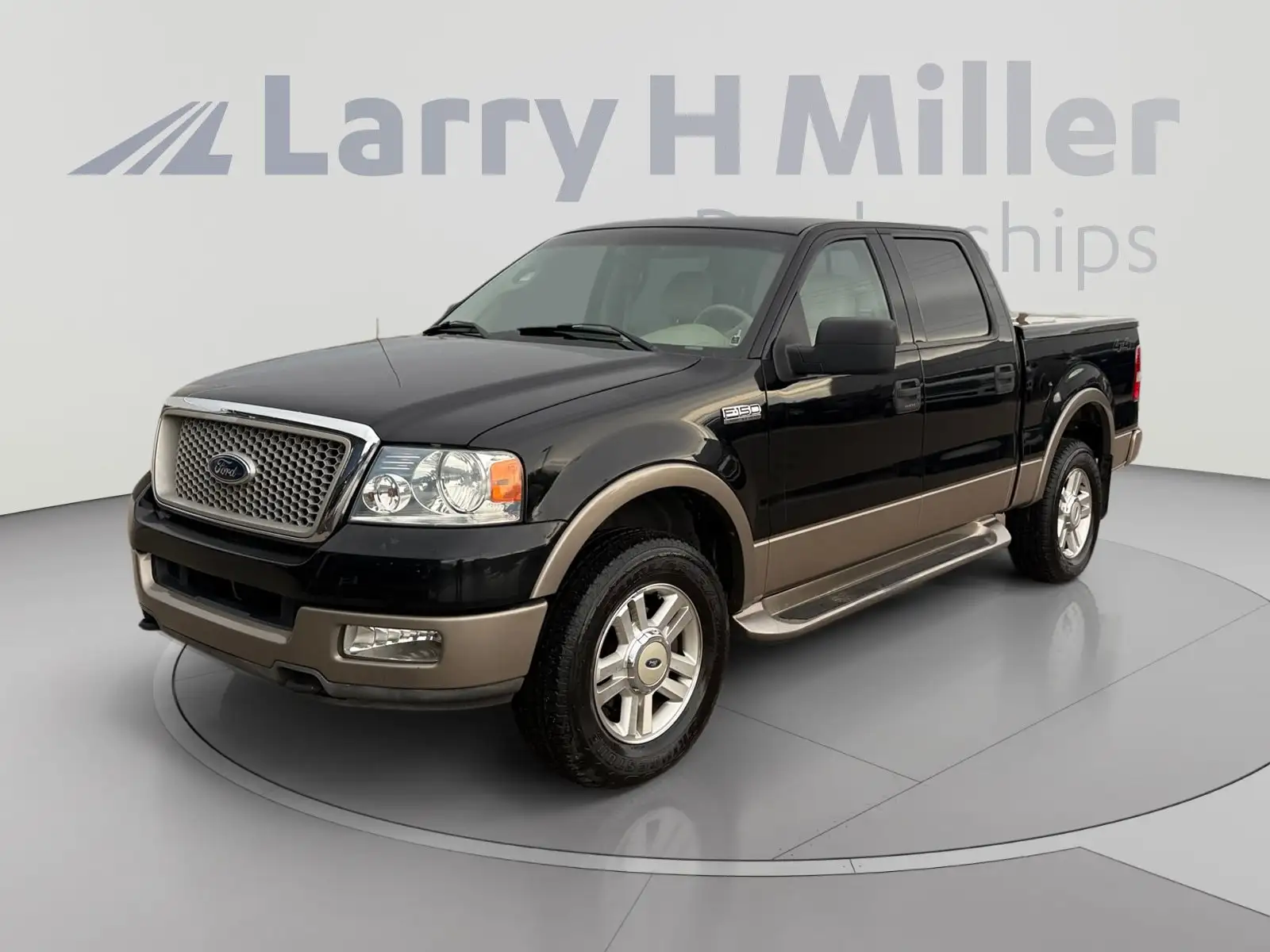 2004 Ford F-150 Lariat 4WD SuperCrew's photo