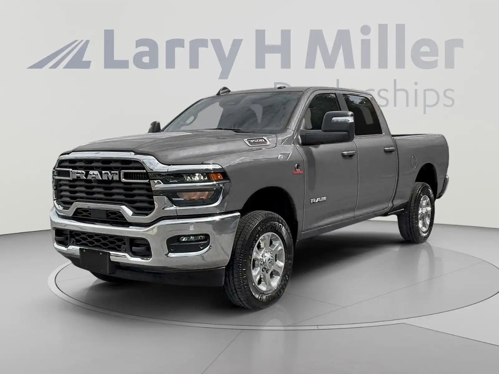 2027 RAM 3500 Big Horn 4WD Crew Cab LWB's photo