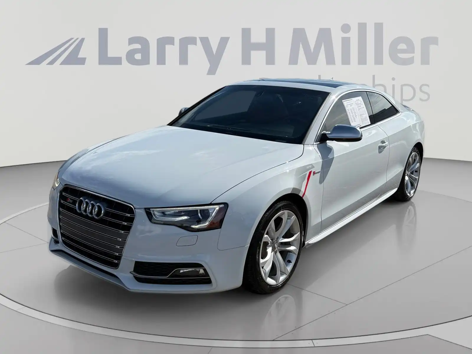 2013 Audi S5 3.0T Premium Plus quattro S tronic's photo