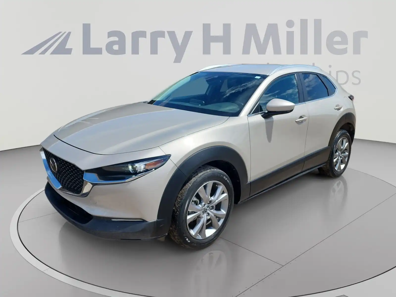 2022 Mazda CX-30 Select AWD's photo