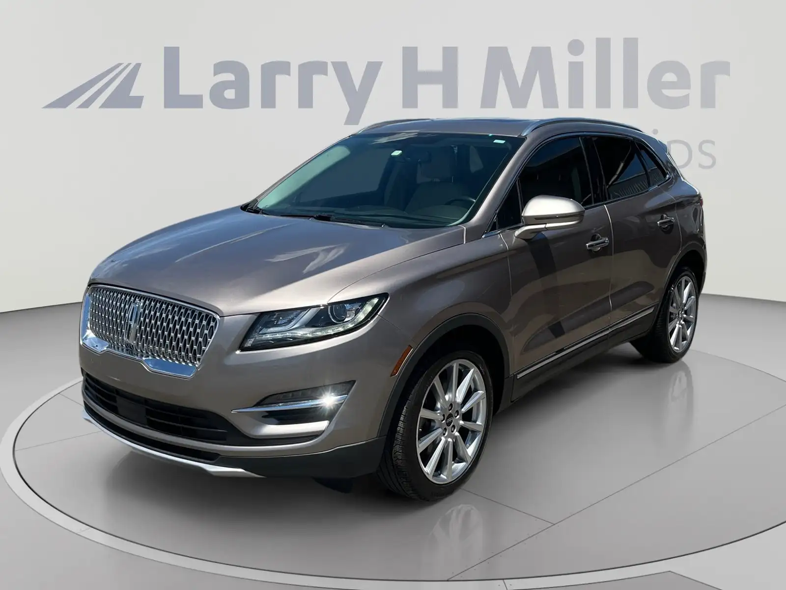 2019 Lincoln MKC Reserve FWD's photo