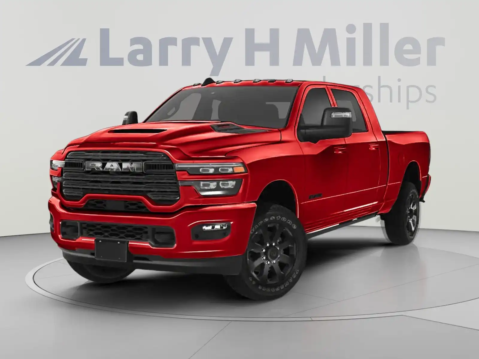 2027 RAM 3500 Laramie 4WD Mega Cab's photo