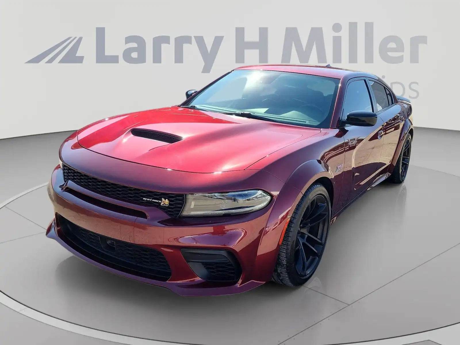 2023 Dodge Charger Scat Pack Widebody's photo