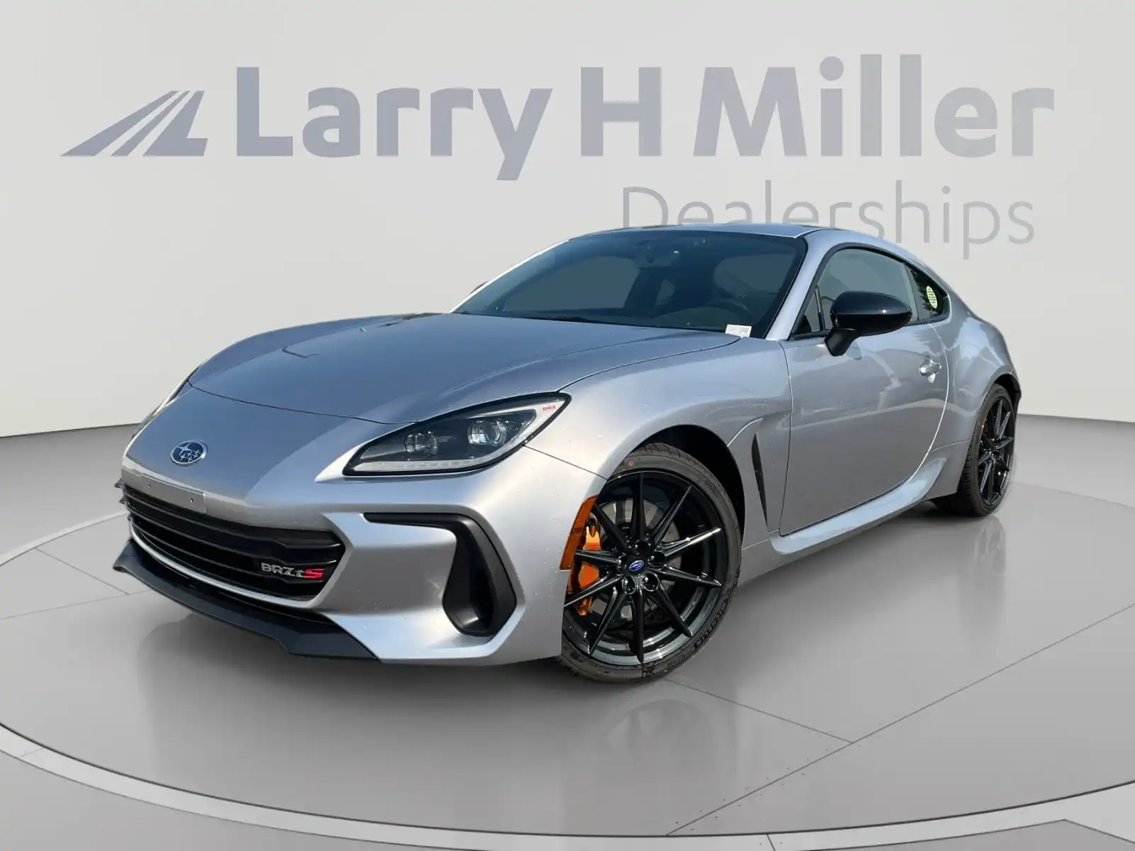 2026 Subaru BRZ tS MT's photo