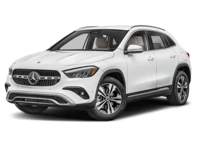 2026 Mercedes-Benz GLA GLA250 4MATIC's photo