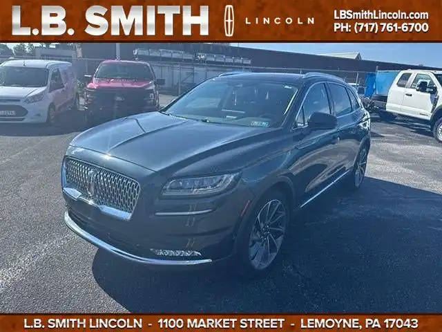 2022 Lincoln Nautilus Reserve AWD's photo
