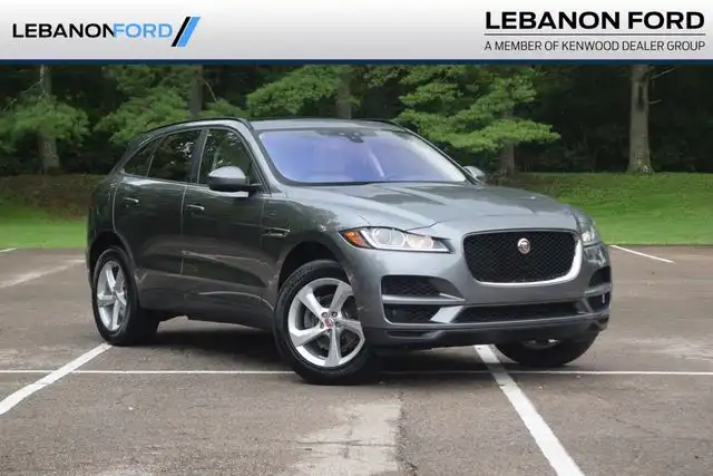 2018 Jaguar F-PACE 25t Premium AWD's photo