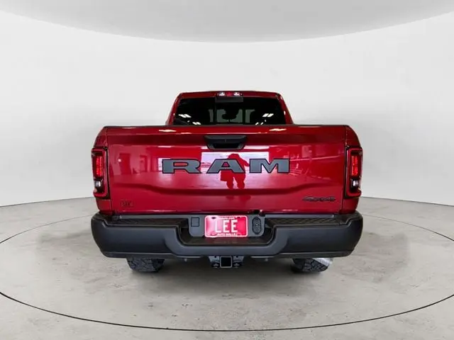 2026 RAM 2500 Tradesman 4WD Crew Cab SWB photo 5
