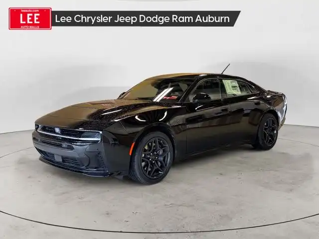 2026 Dodge Charger R/T AWD Plus's photo