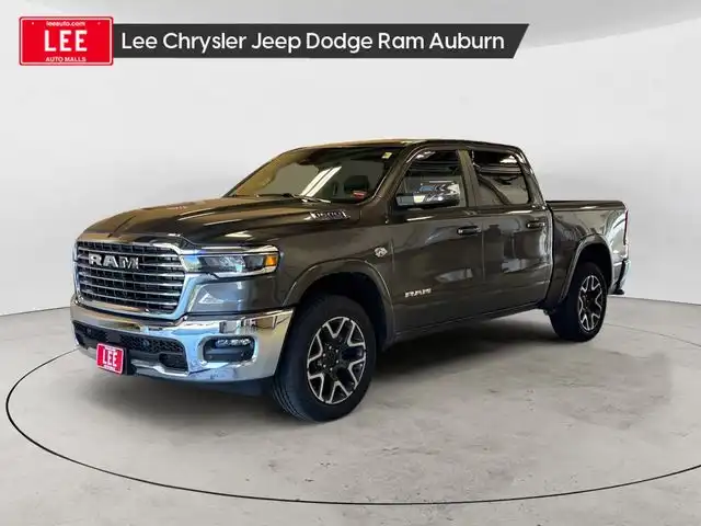 2026 RAM 1500 Laramie 4WD Crew Cab 5'7's photo
