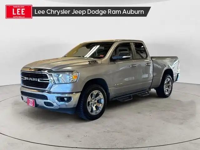 2019 RAM 1500 Big Horn/Lone Star 4WD Quad Cab 6'4's photo