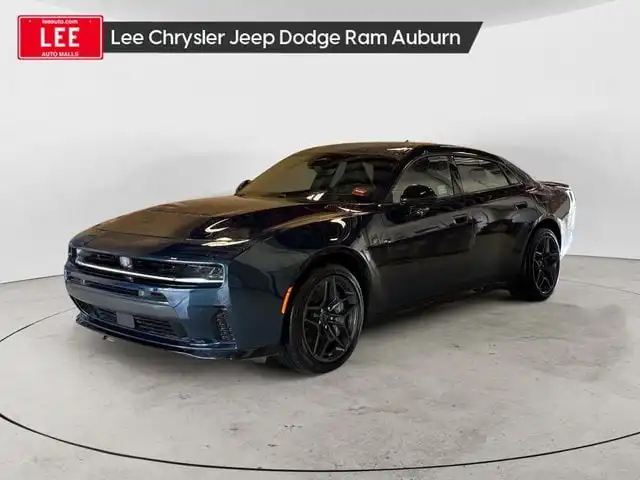2026 Dodge Charger Scat Pack AWD Plus's photo