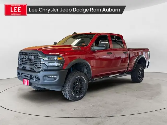 2026 RAM 2500 Tradesman 4WD Crew Cab SWB photo 1
