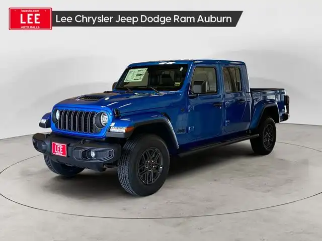2025 Jeep Gladiator Sport S Auto's photo