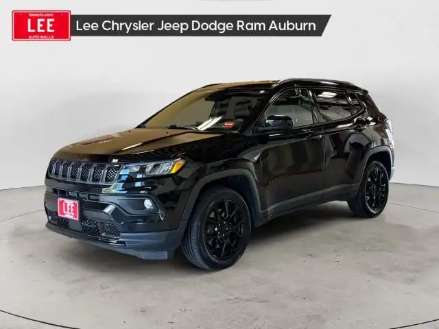 2023 Jeep Compass Altitude 4WD's photo