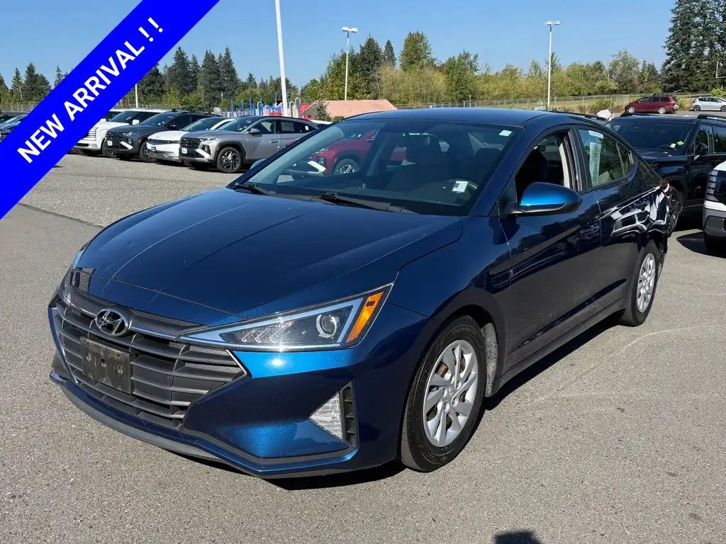 2019 Hyundai Elantra 2.0 SE A T's photo