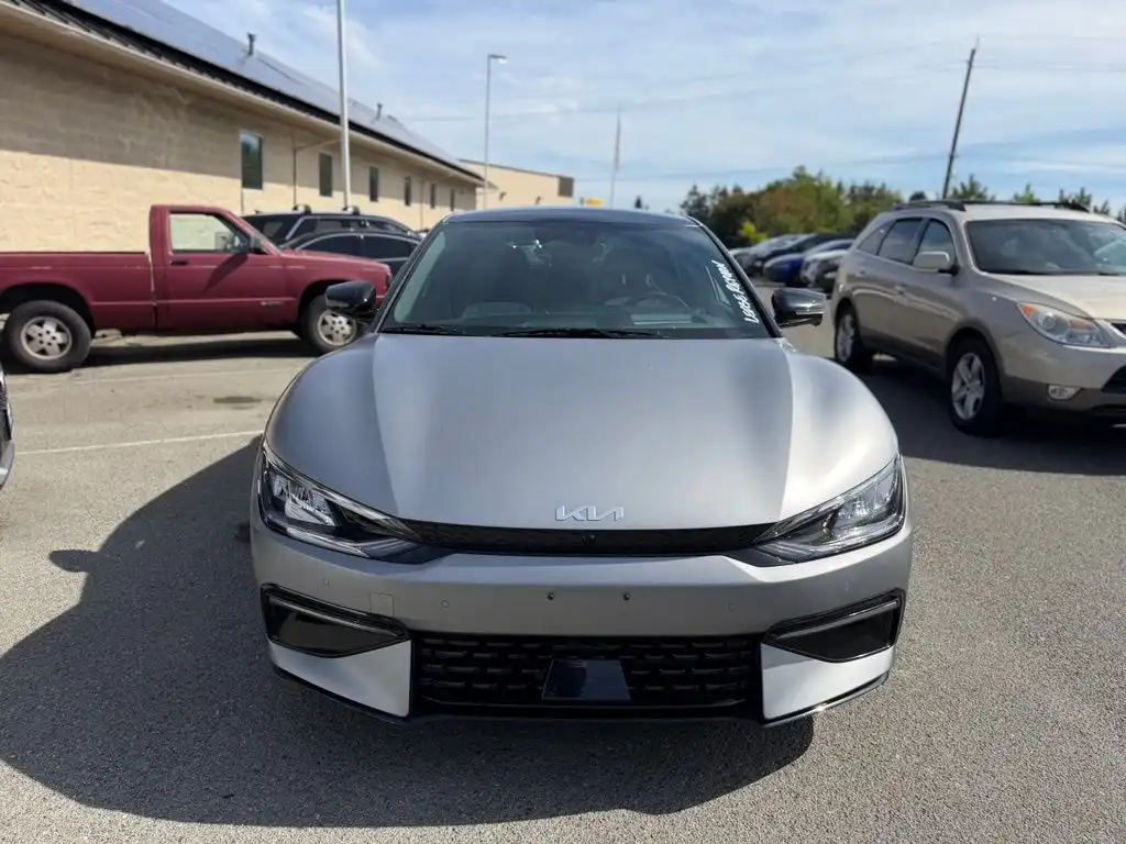 2023 Kia EV6 GT-Line AWD's photo