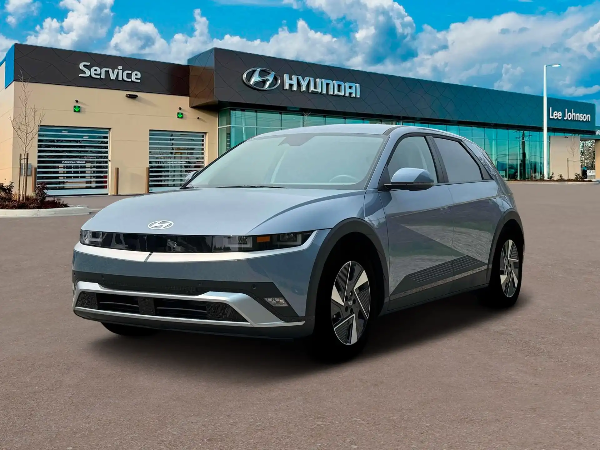 2026 Hyundai Ioniq 5 SE AWD's photo