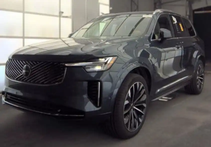 2026 Volvo XC90 B6 Plus Bright 7-Seater AWD's photo