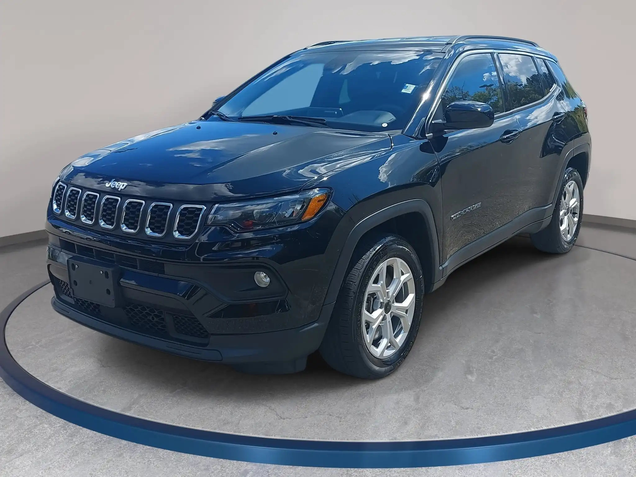 2025 Jeep Compass Latitude 4WD's photo