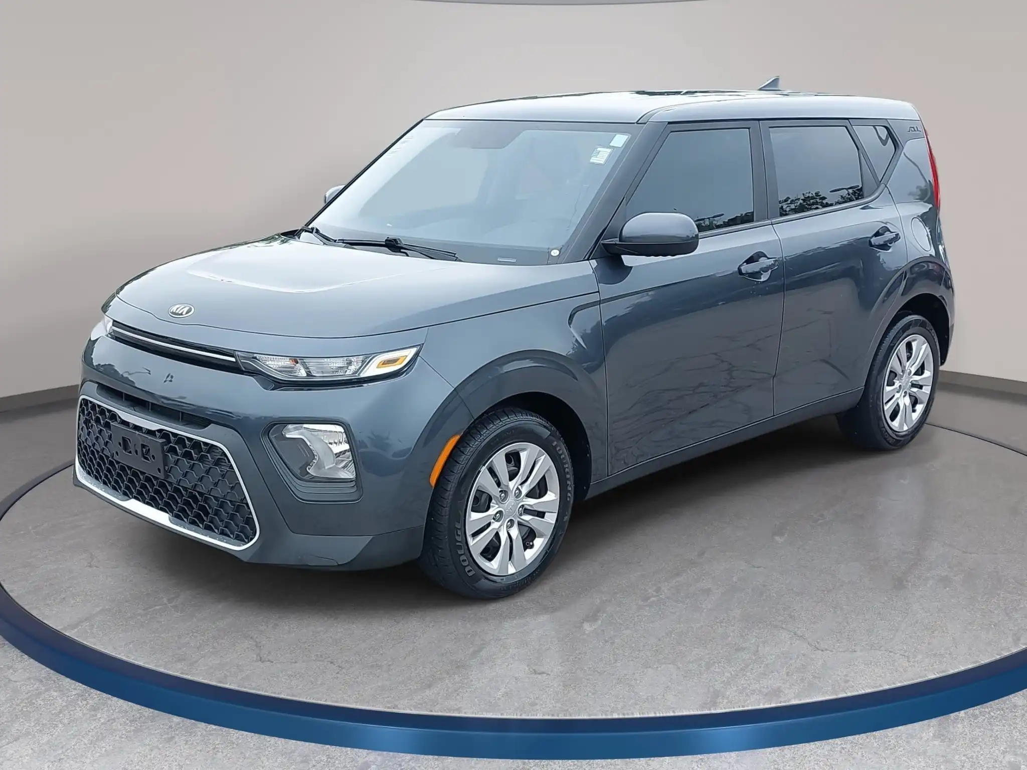 2020 Kia Soul 2.0 LX IVT's photo