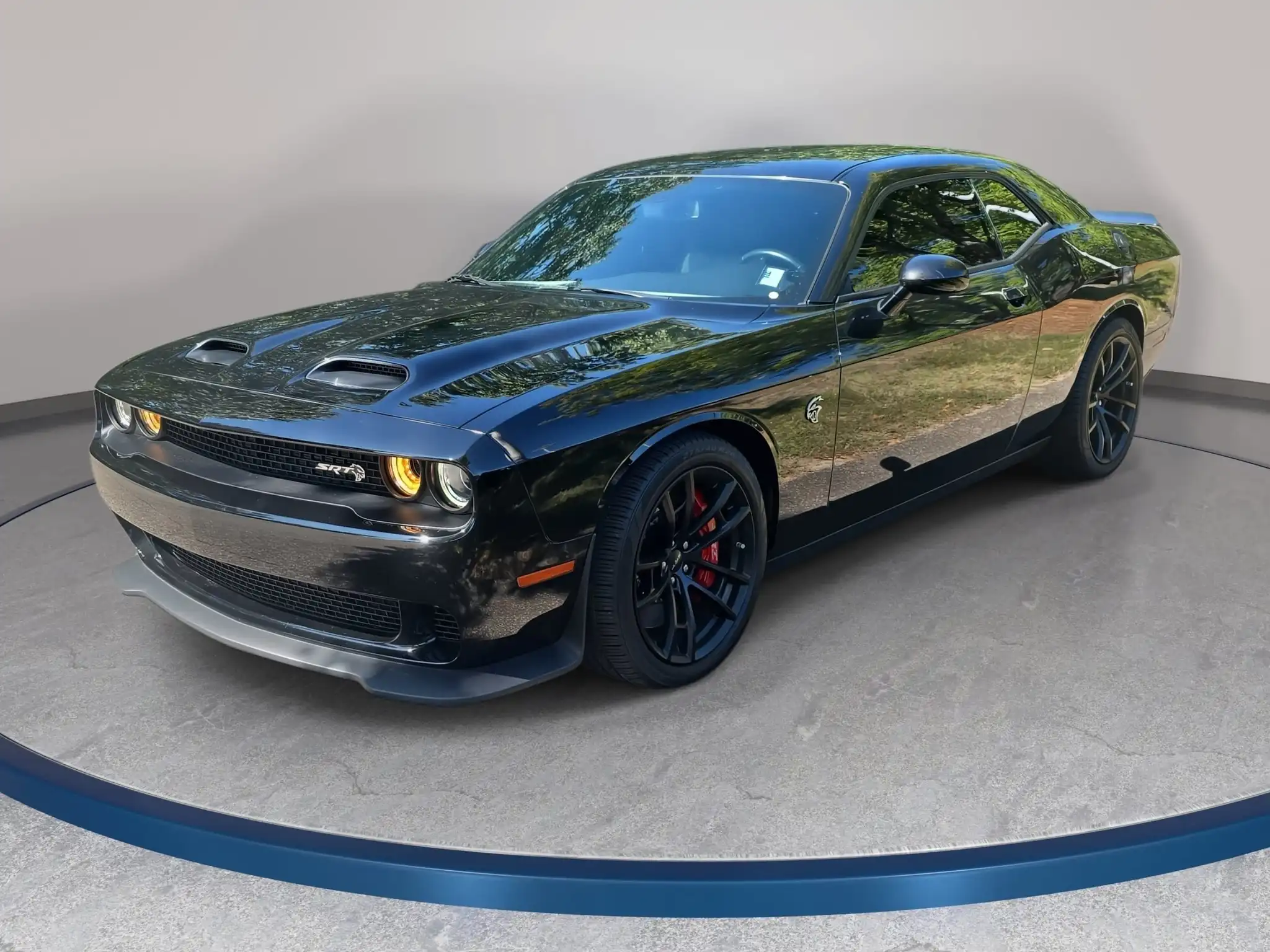 2023 Dodge Challenger SRT Hellcat Auto Jailbreak's photo