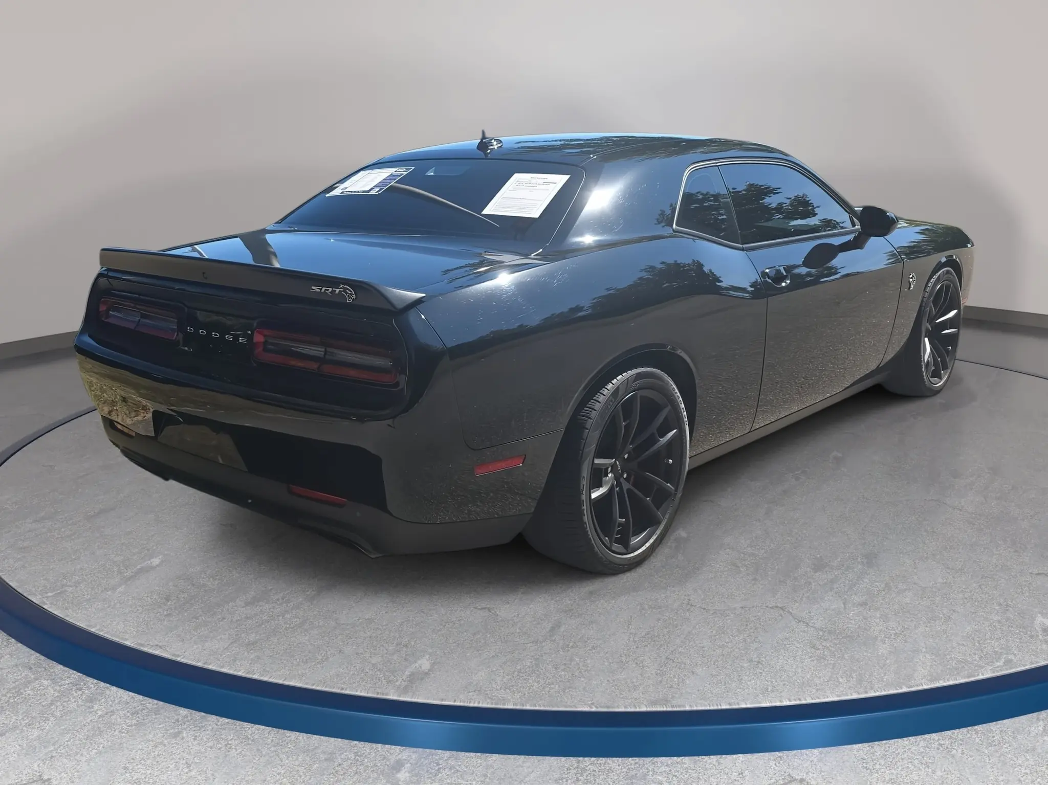 2023 Dodge Challenger SRT Hellcat Auto Jailbreak photo 5