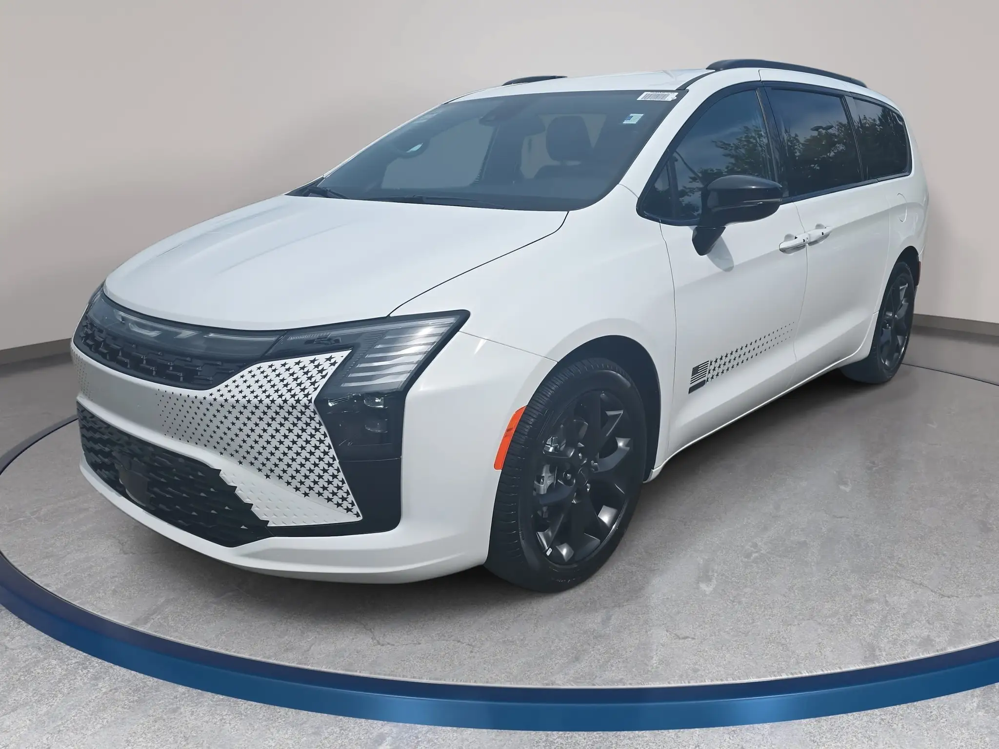 2027 Chrysler Pacifica Select photo 1