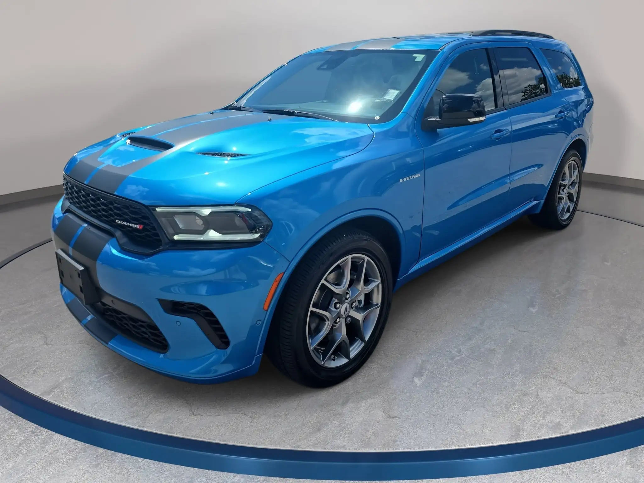 2026 Dodge Durango HEMI V8 GT AWD Plus's photo