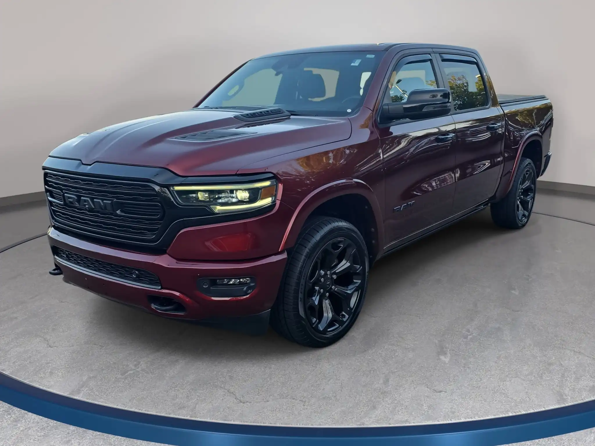 2023 RAM 1500 Limited 4WD Crew Cab 5'7's photo