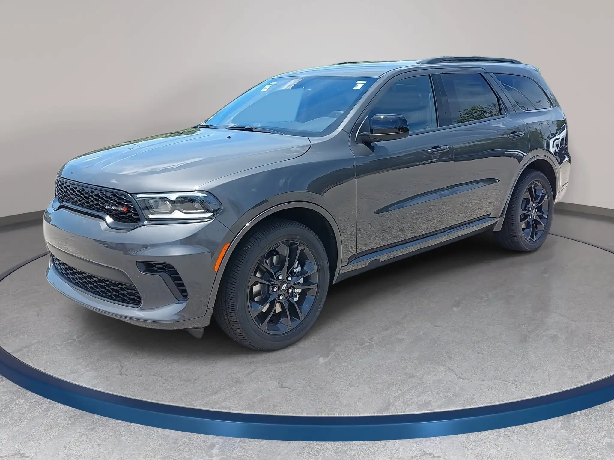 2026 Dodge Durango GT RWD's photo