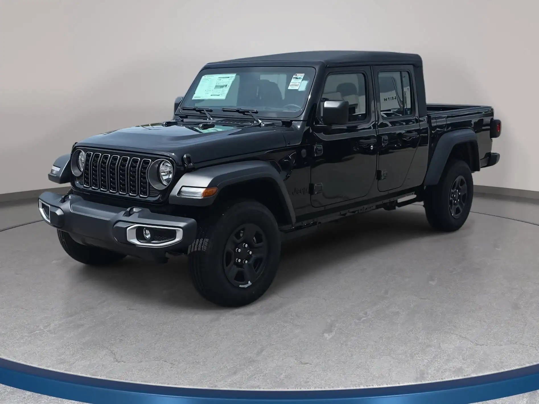 2026 Jeep Gladiator Sport Auto's photo