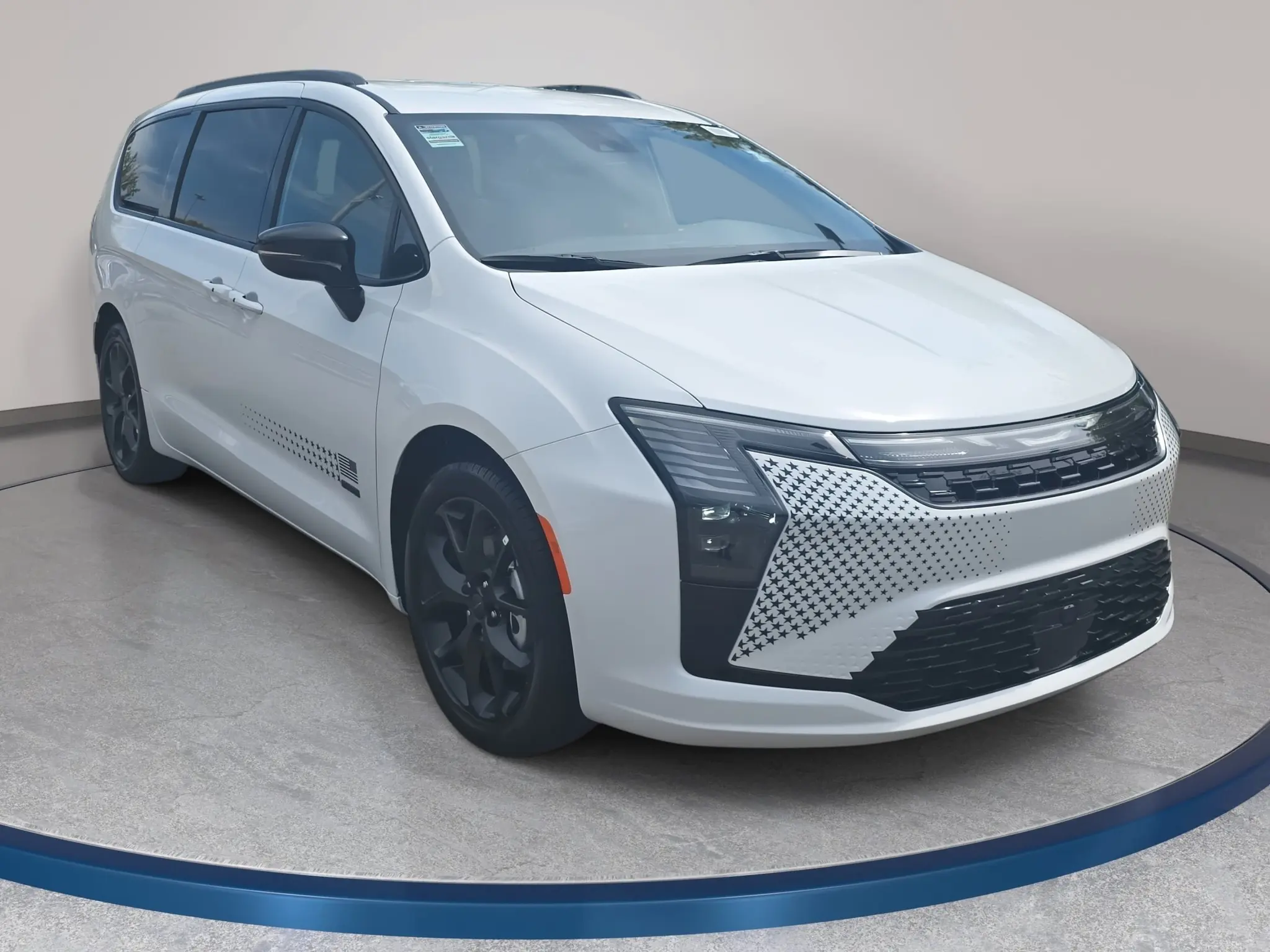 2027 Chrysler Pacifica Select photo 3