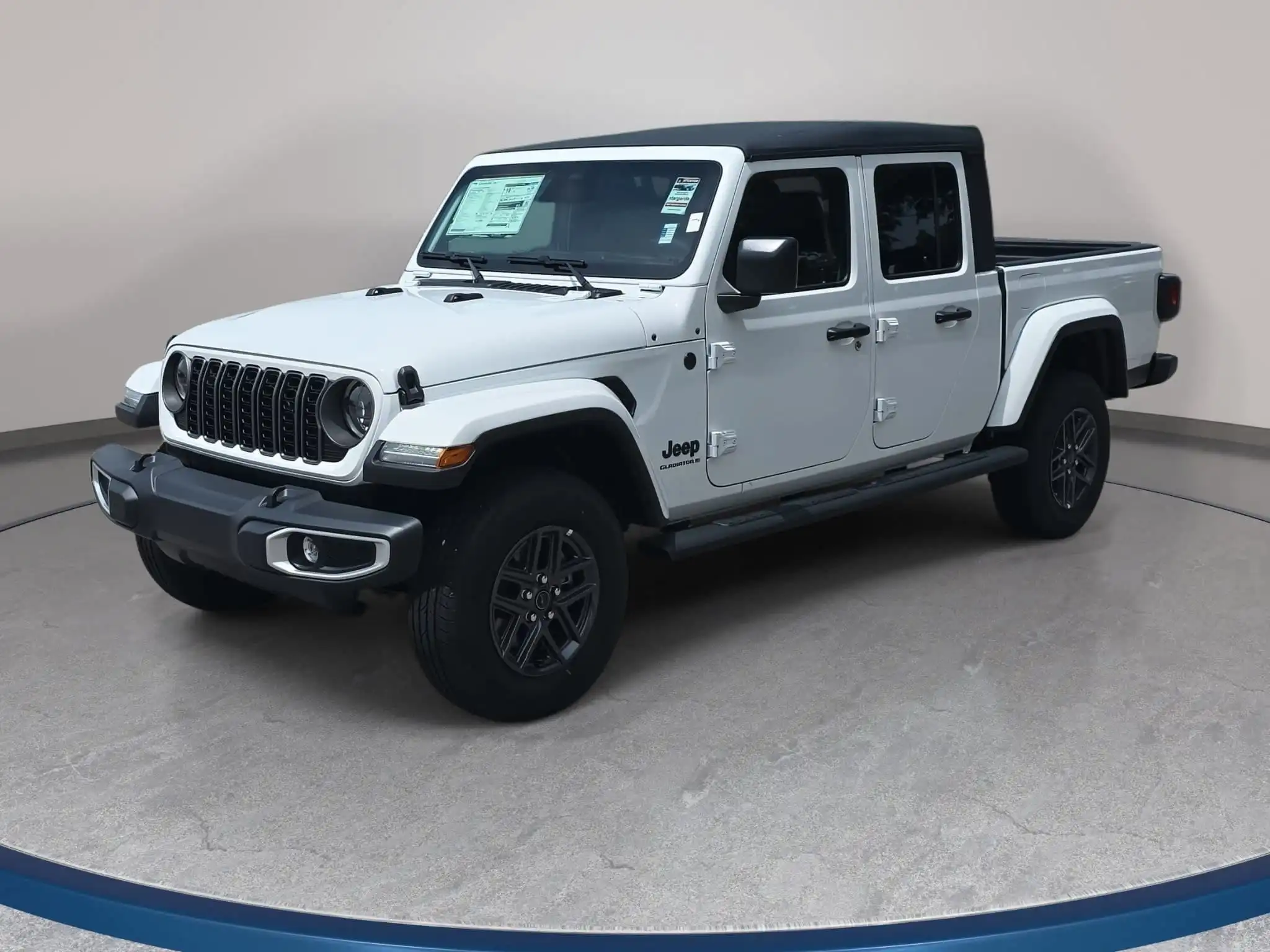 2026 Jeep Gladiator Sport S Auto's photo