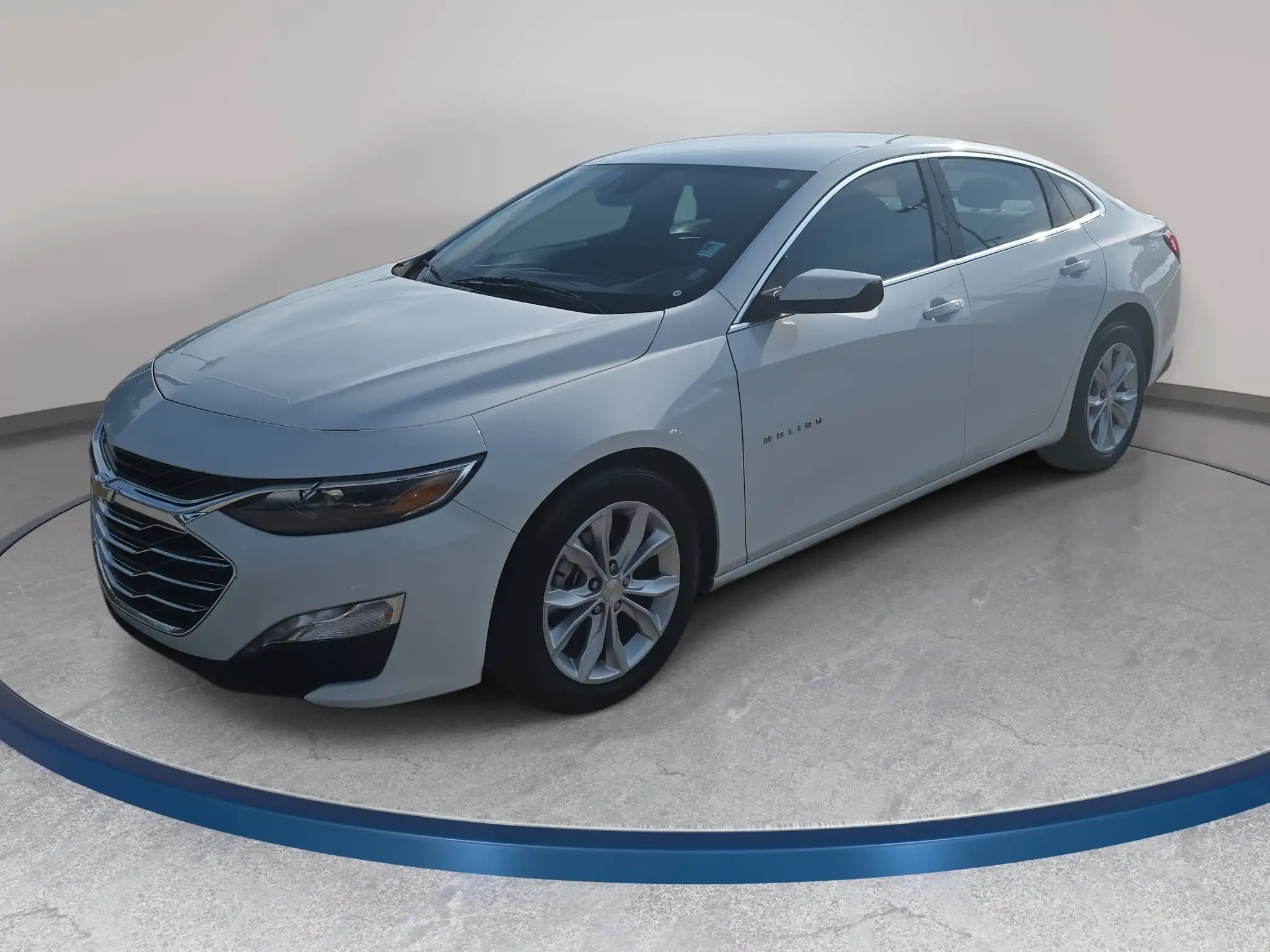 2025 Chevrolet Malibu 1LT's photo