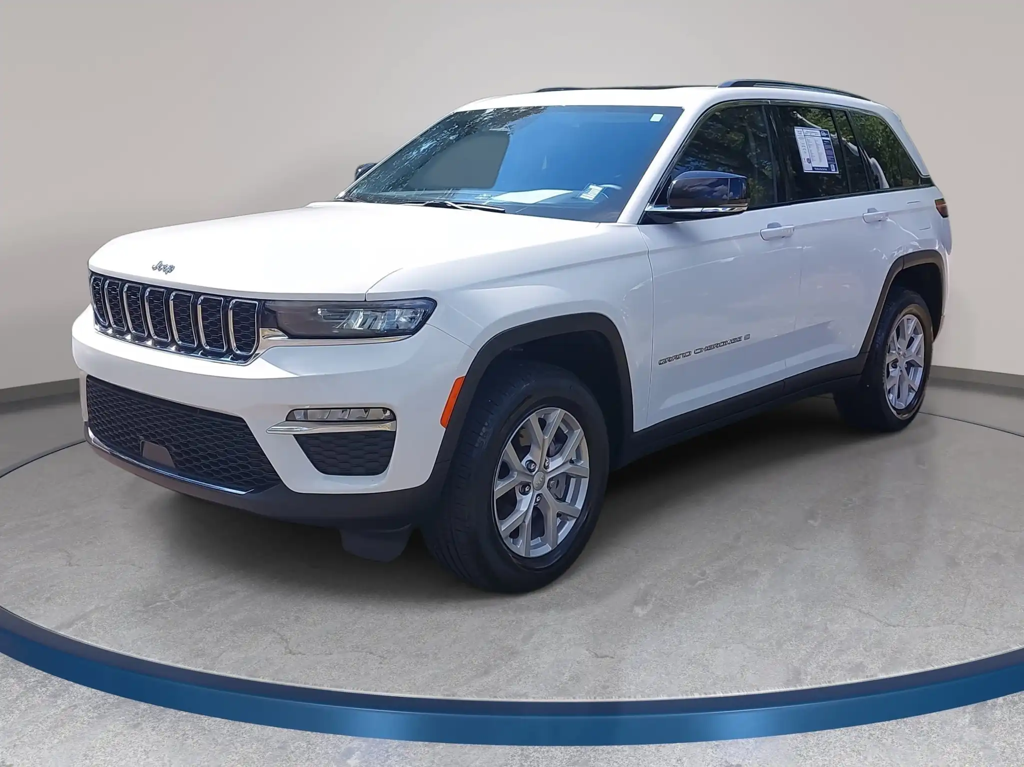 2023 Jeep Grand Cherokee Limited's photo