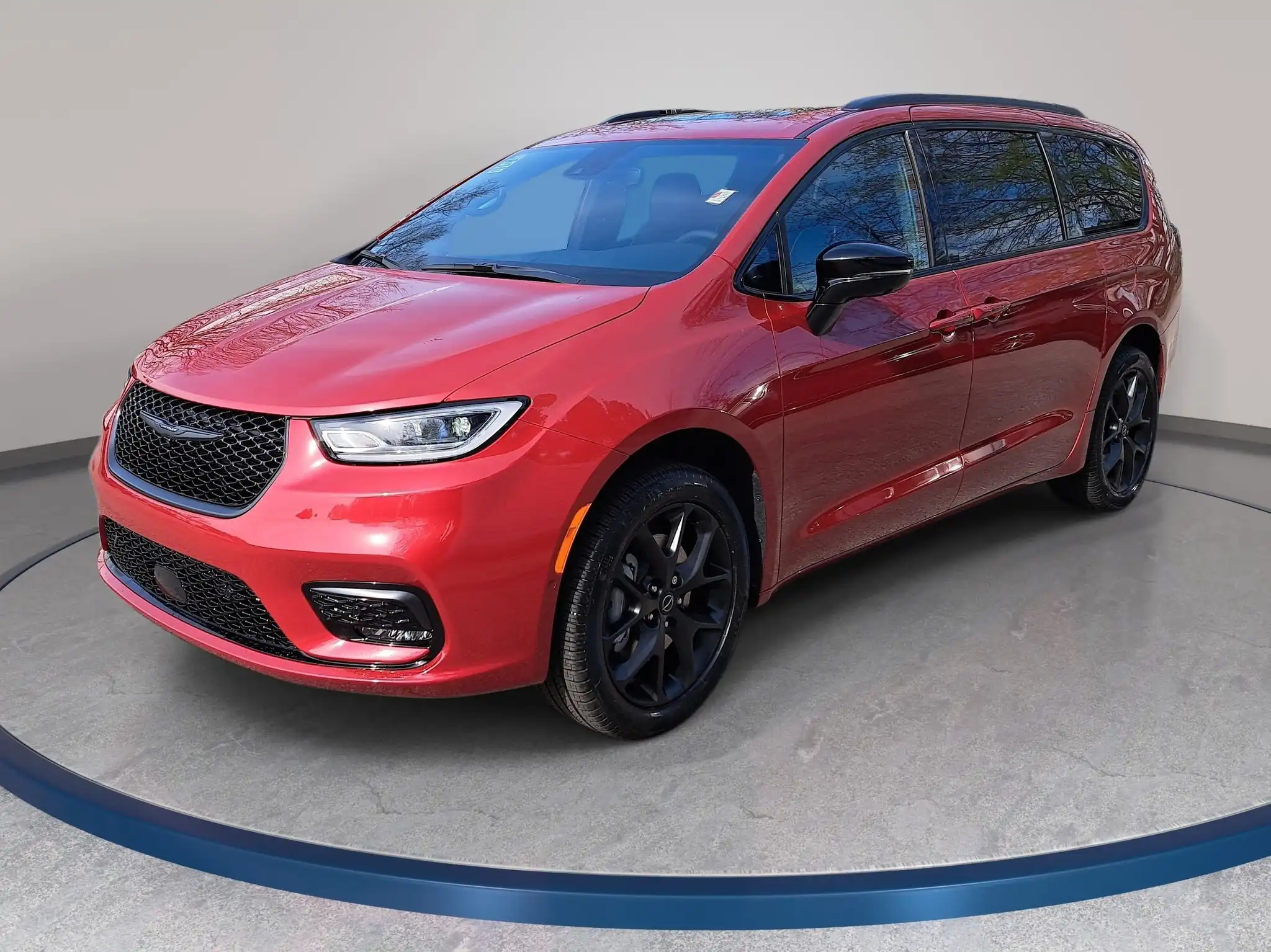 2026 Chrysler Pacifica Limited AWD's photo