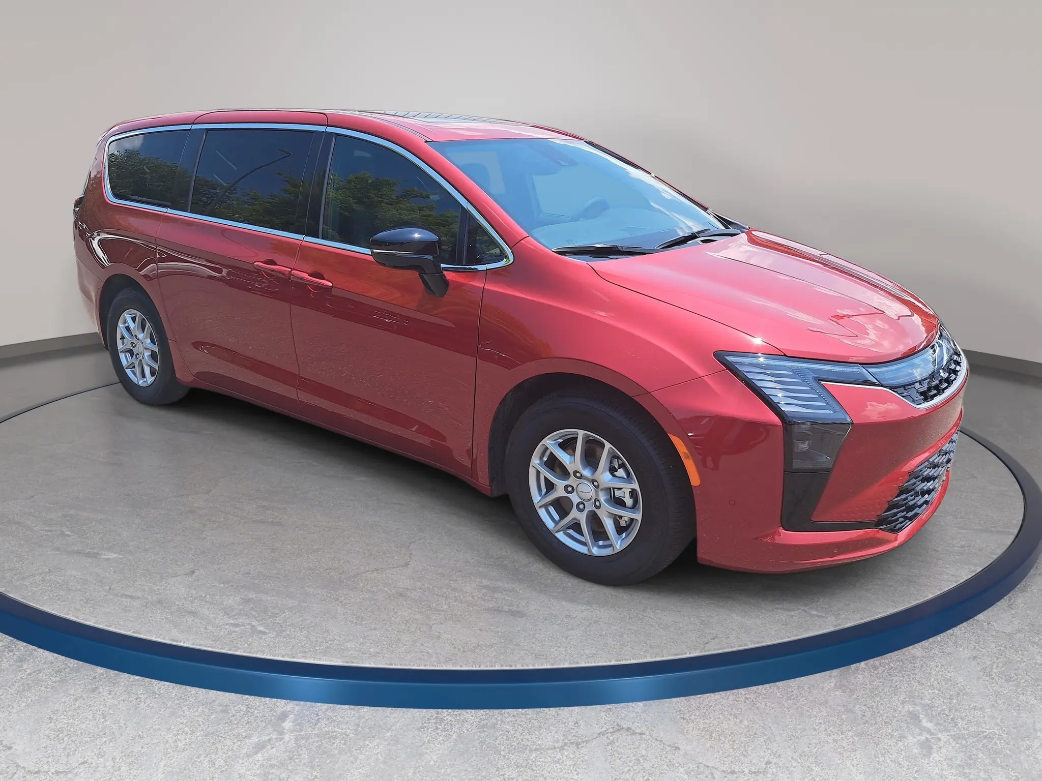 2027 Chrysler Pacifica Select photo 3