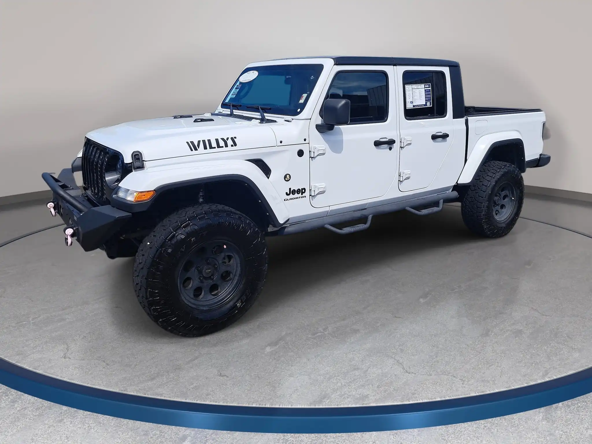 2022 Jeep Gladiator Willys's photo