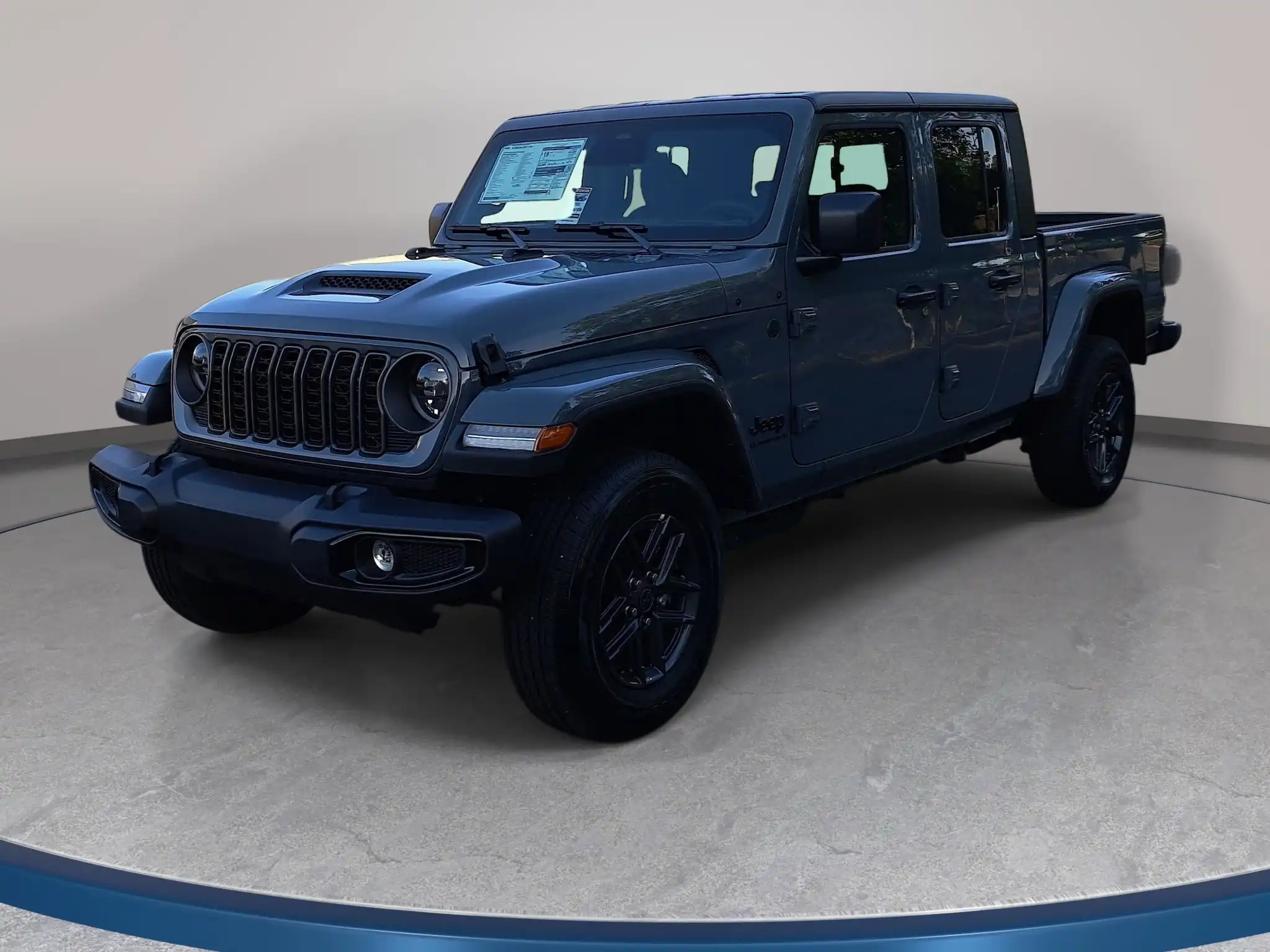 2026 Jeep Gladiator Sport S Auto's photo