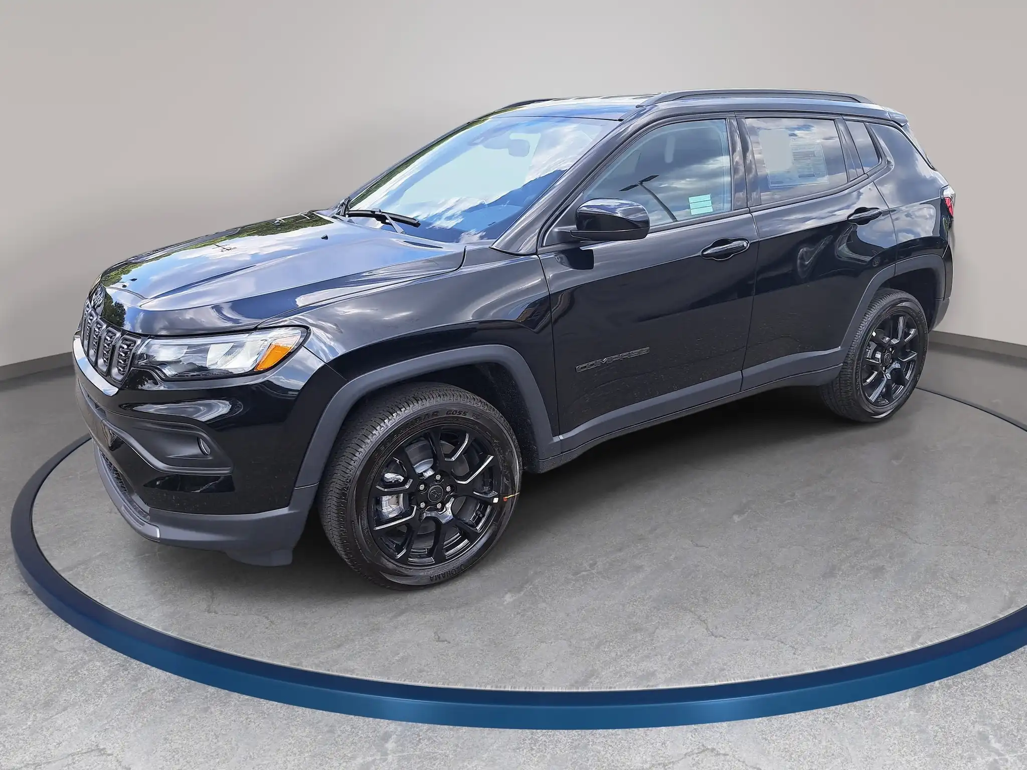 2026 Jeep Compass Latitude Altitude 4WD's photo