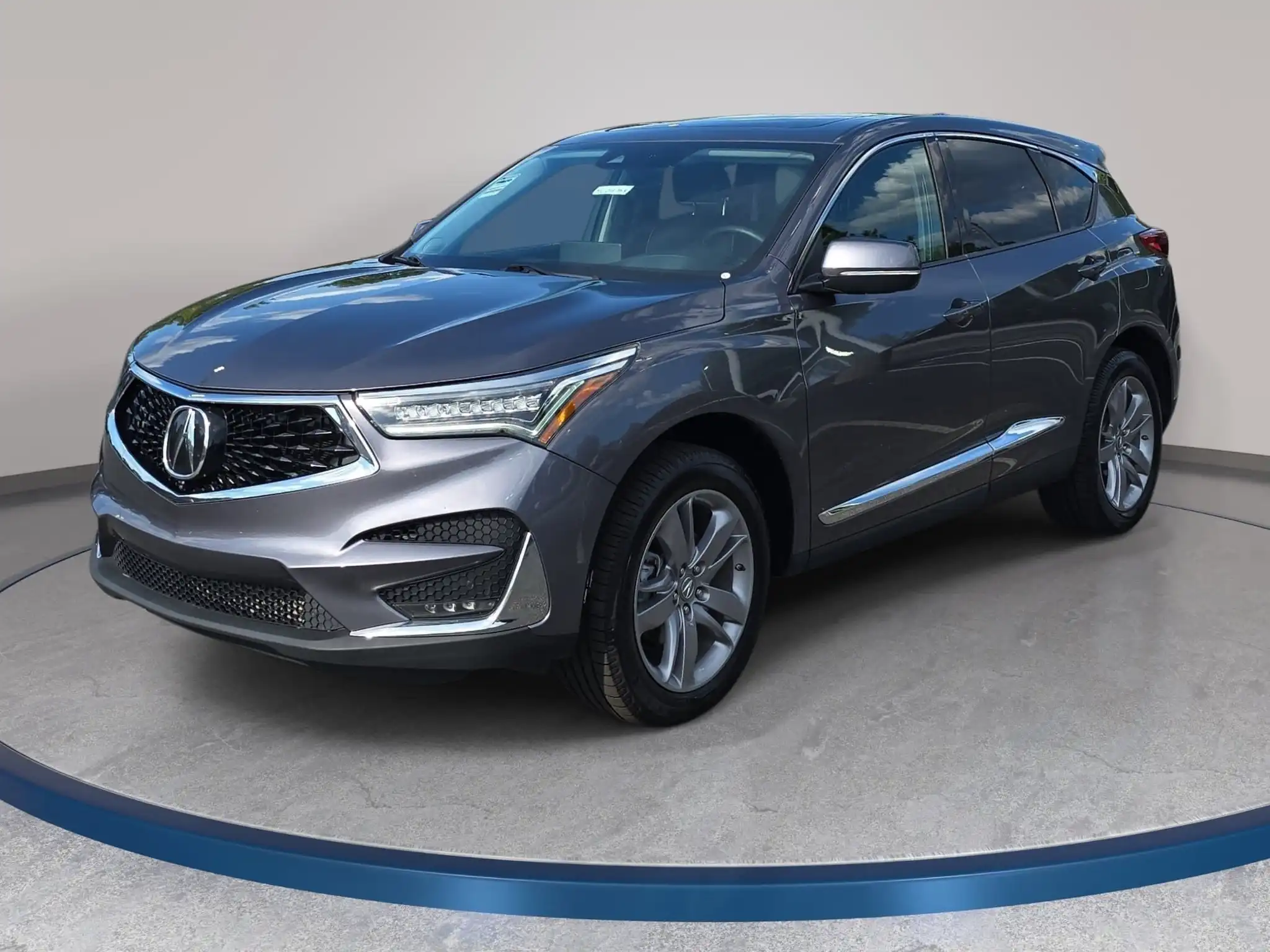 2021 Acura RDX Advance Package's photo