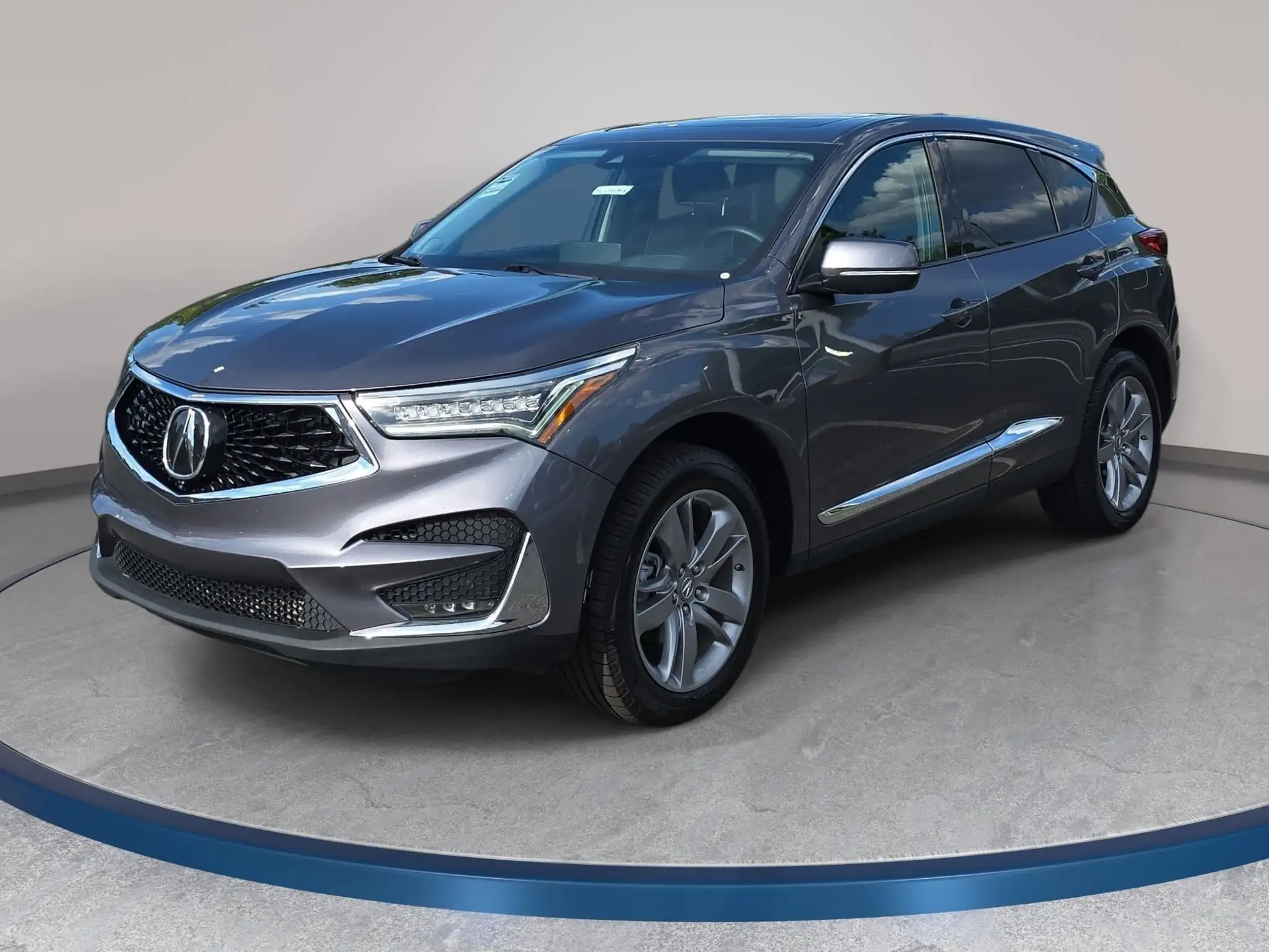2021 Acura RDX Advance Package's photo