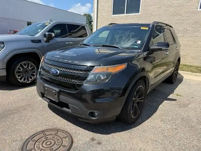 2014 Ford Explorer Sport 4WD's photo